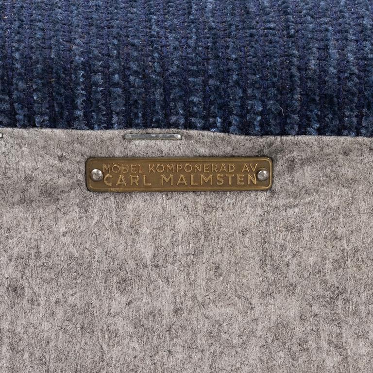 Carl Malmsten, fåtölj, "Åldermannen".
