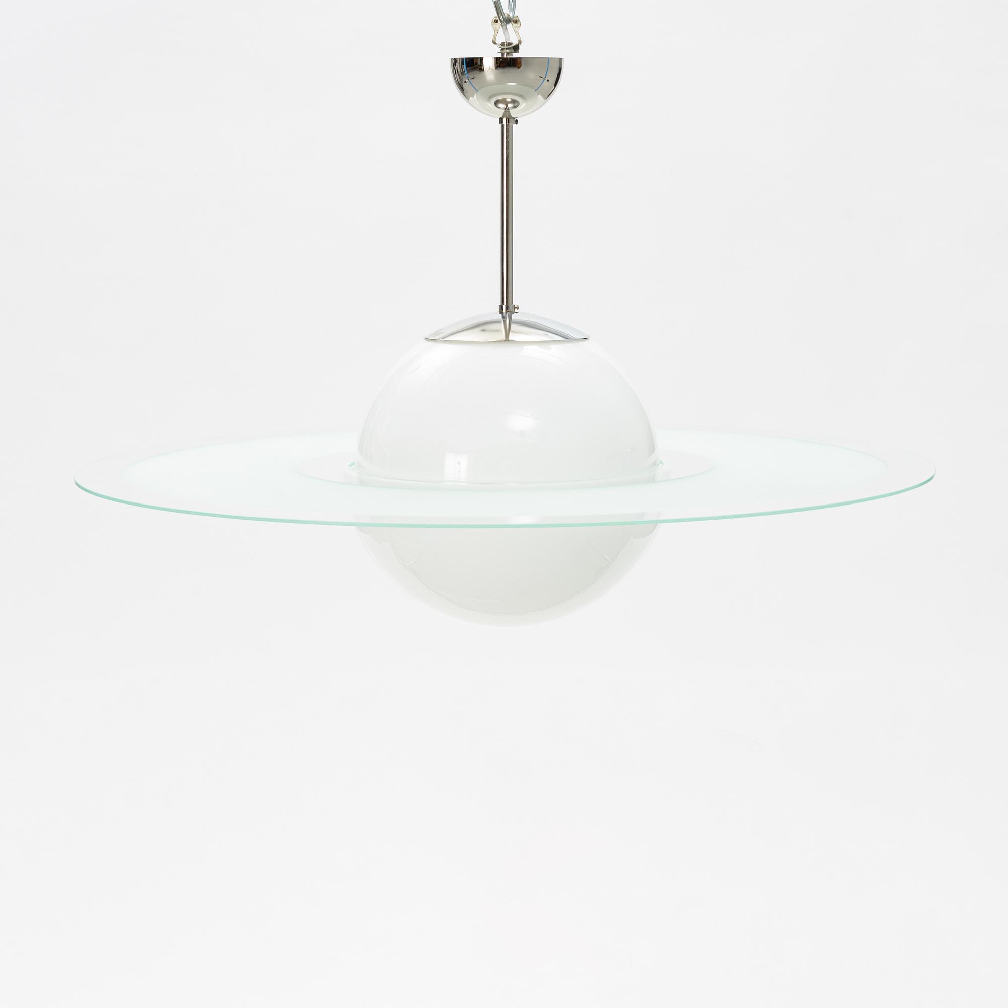 Taklampa, Saturnusmodell.