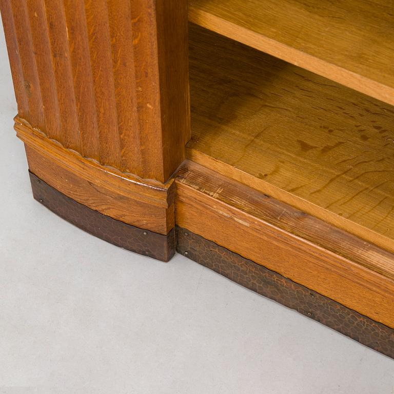 Kaappi, 1900-luvun alku.