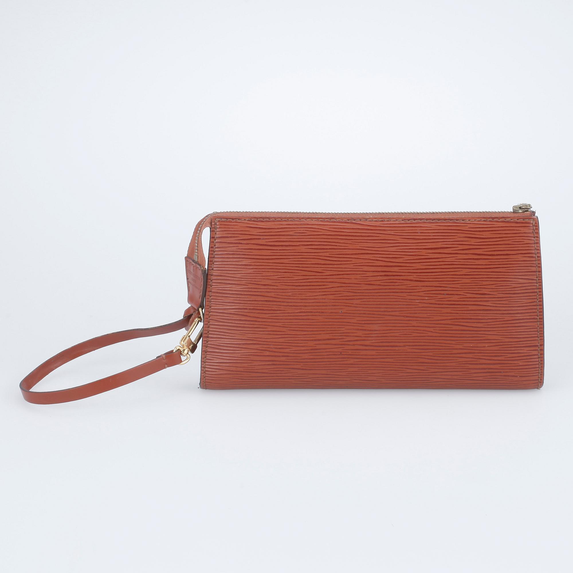 VÄSKA, "Pochette", Louis Vuitton.