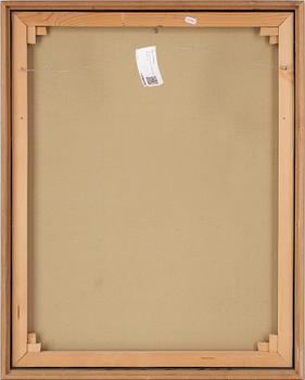 MADELEINE PYK, olja på duk, signerad.