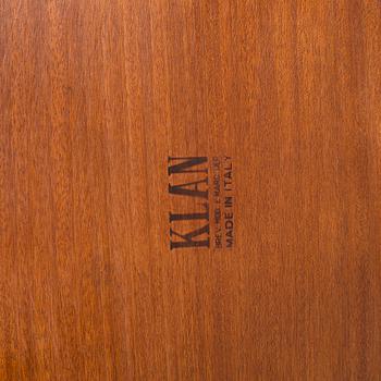 Two coffee tables by Melchiorre Bega for Klan.