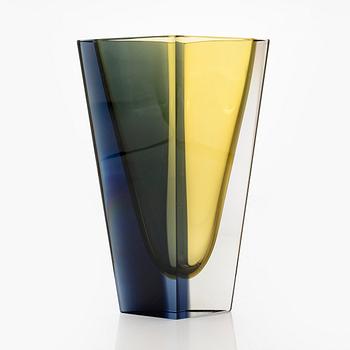 Kaj Franck, vas, "Prisma", signerad K. Franck, Nuutajärvi Notsjö -63.