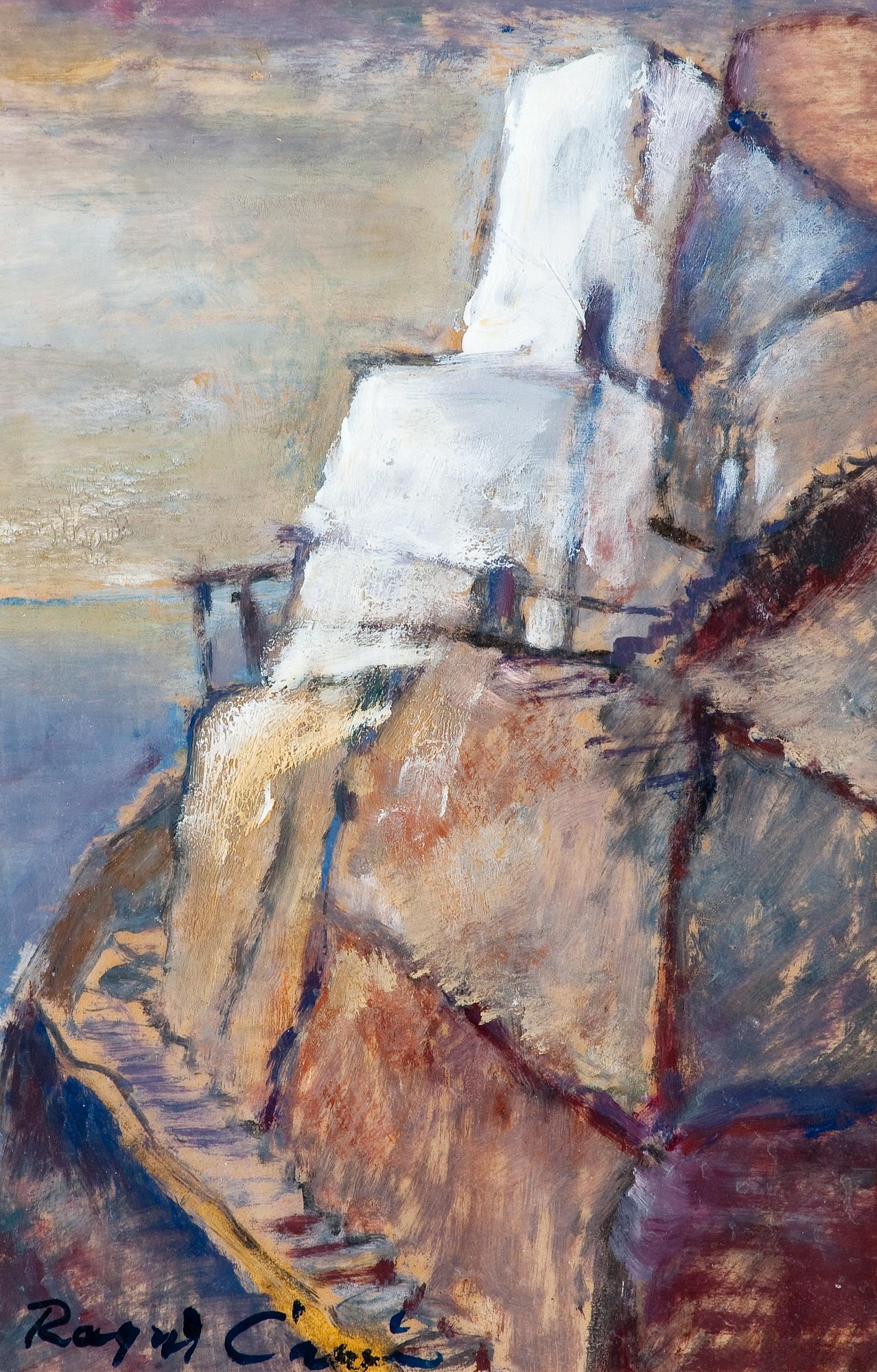 Ragni Cawén, BRANT.