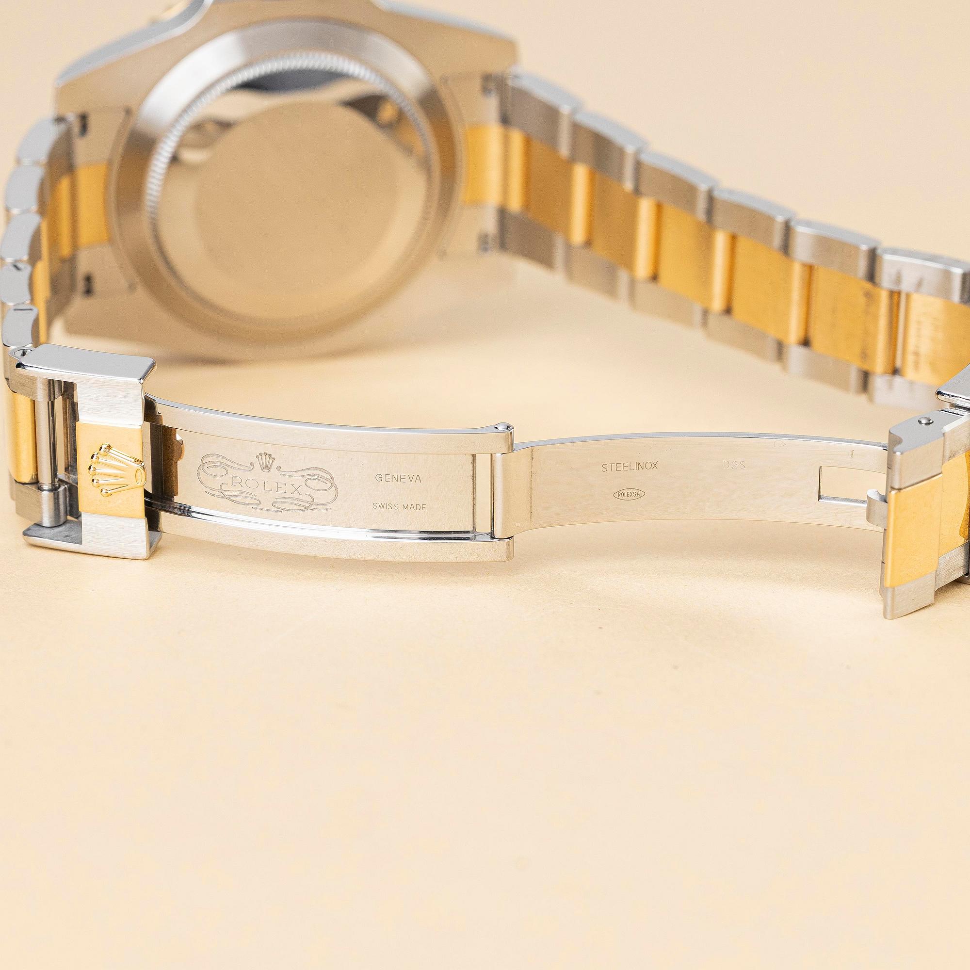Rolex, Submariner, "Bluesy", ca 2014.