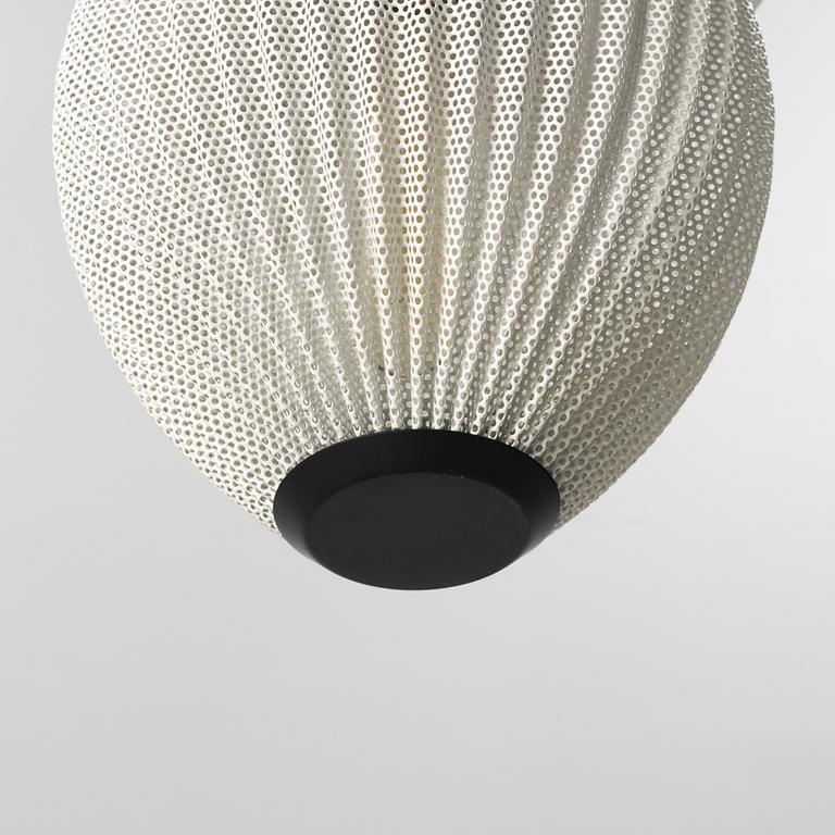 Mathieu Matégot, Satellite Pendant Lamp, GUBI.