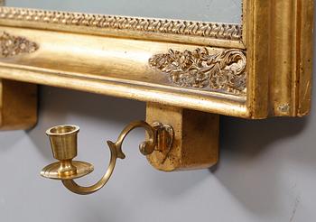 SPEGELLAMPETT, Göteborg, 1800-talets första hälft.