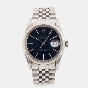 1. Rolex, Datejust.