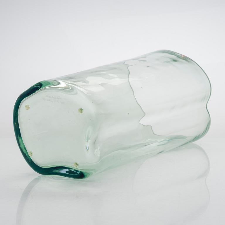 Alvar Aalto, vas, signerad Alvar Aalto 100 1998 Iittala 507/1998.