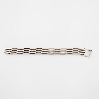 KARL-INGEMAR JOHANSSON, Göteborg, 1978, a bracelet.