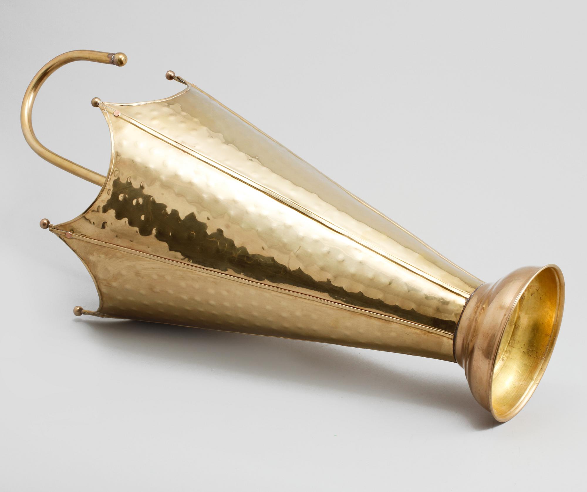 PARAPLYSTÄLL, 1900-talets andra hälft.