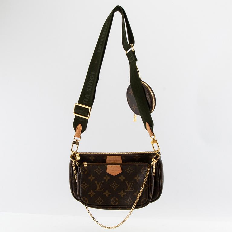 Louis Vuitton, väska, "Multi Pochette Accessoires", 2022.