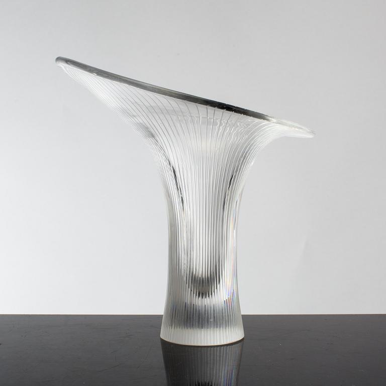 TAPIO WIRKKALA, vas, "Kantarell", Iittala, Finland.