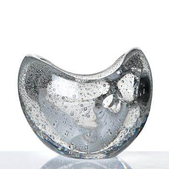 Timo Sarpaneva, "Hiidelhelmi" (Devil’s pearl), skål, Iittala, Finland 1956.