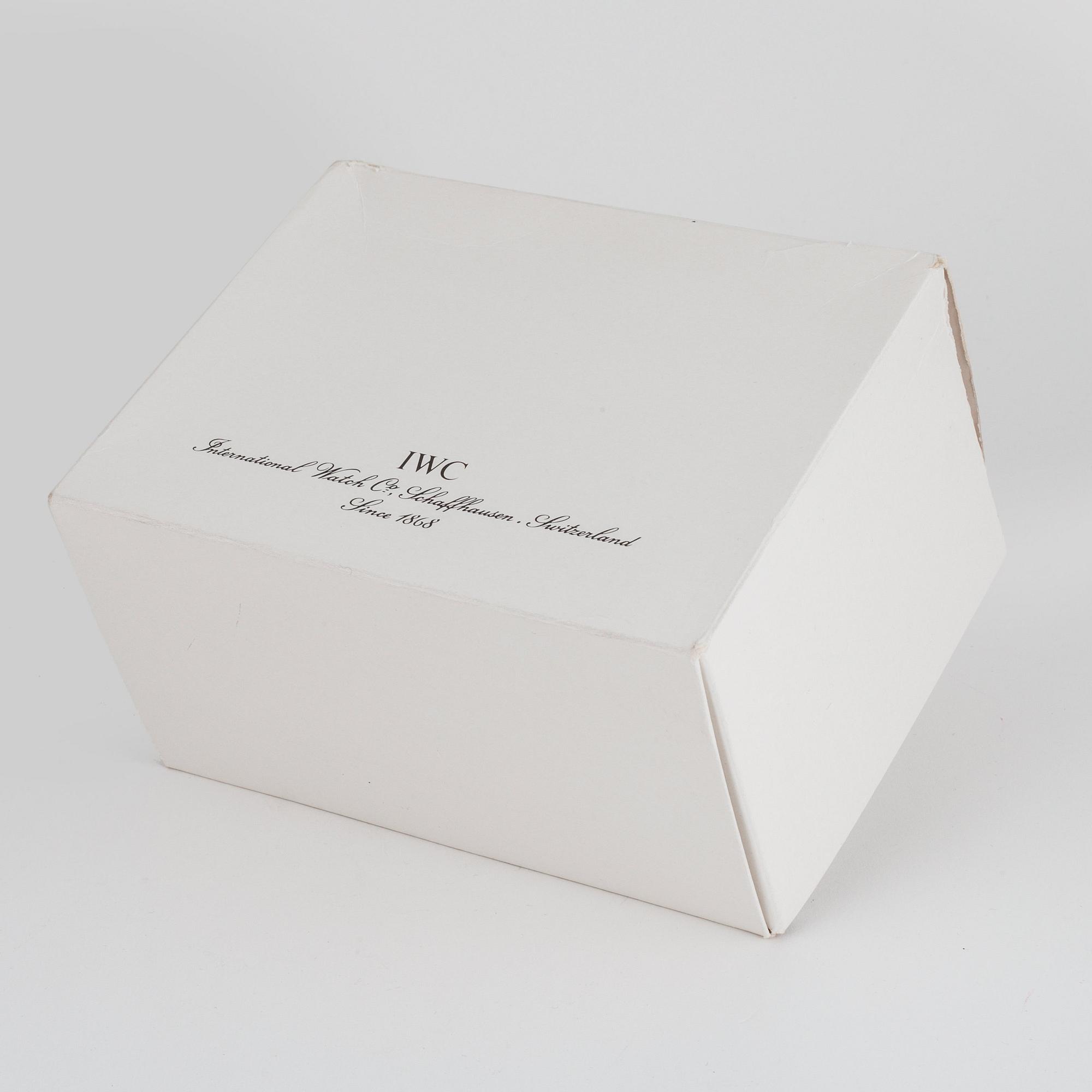 IWC, Mark XII Saab, 'Mellow Yellow'.