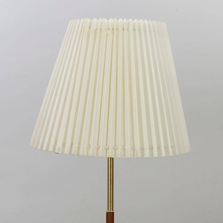 A pair of floor lamps, MAE, Möller Armatur Eskilstuna, 1950-tal.