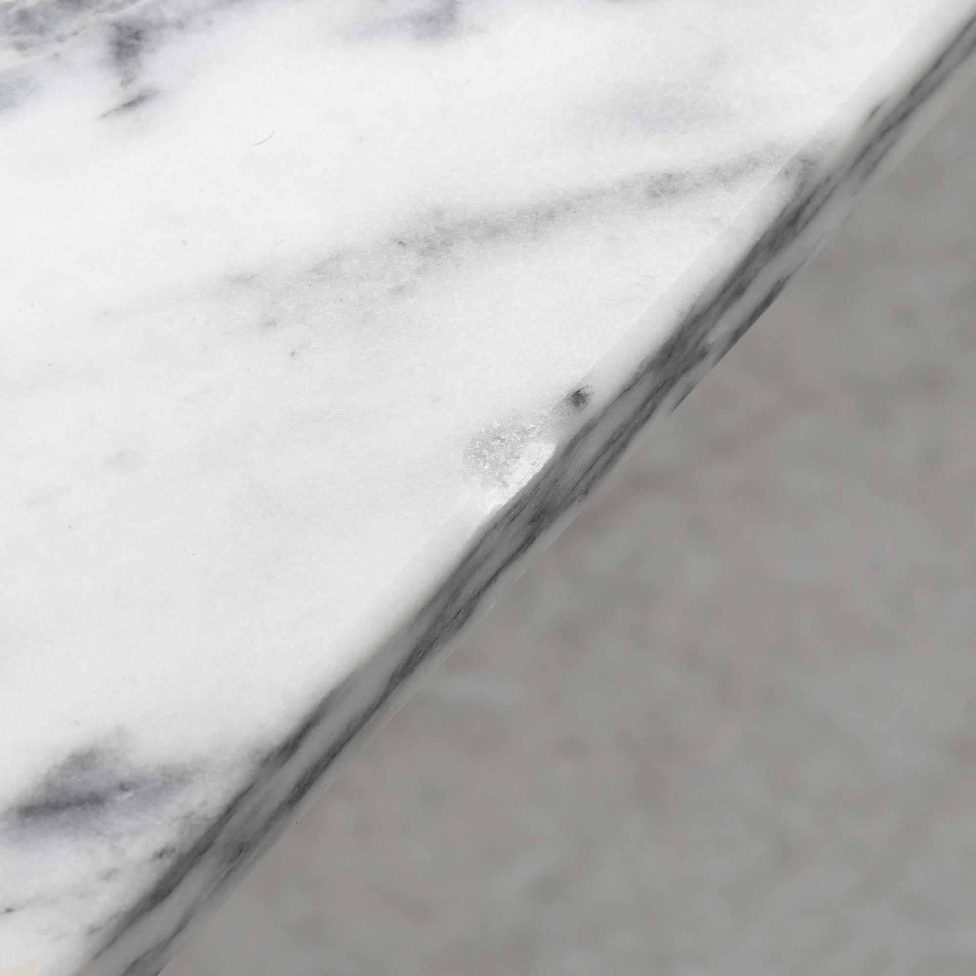 Ida Linnea Hildebrand, dining table, "Saw", Friends & Founders.