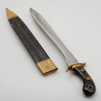 FASKINKNIV, 1800-/1900-tal.