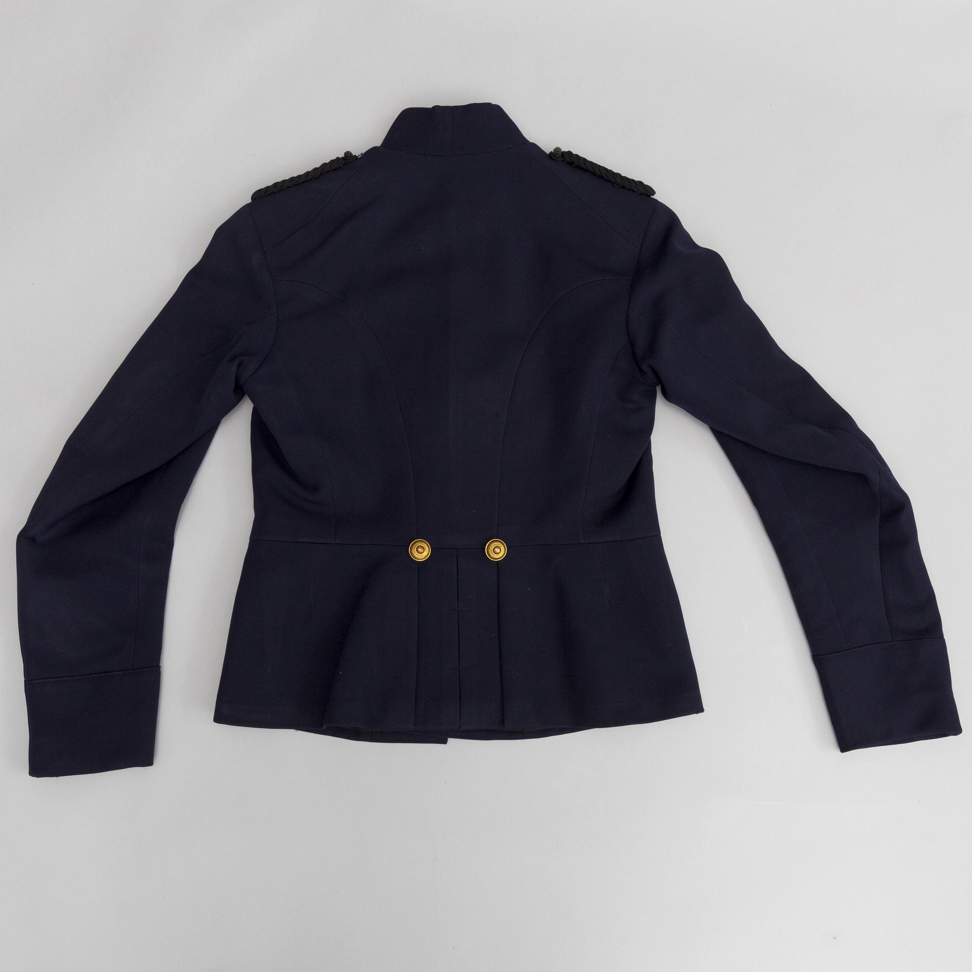 KOLETT, m/1872 för artilleriet.