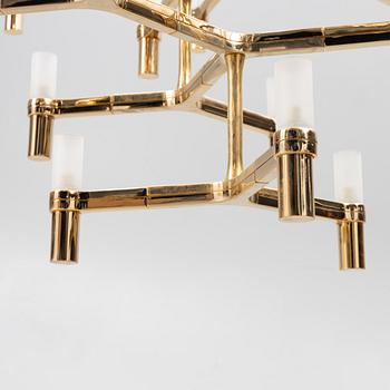Jehs + Laub, a 'Crown Magnum' chandelier, Nemo Lighting, Italy, 2017.