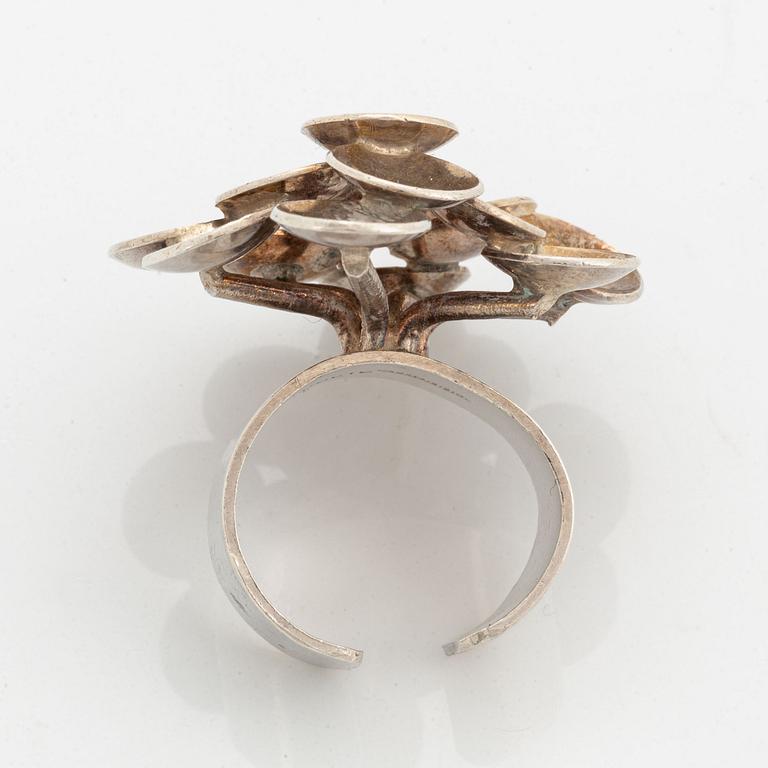 Stigbert, ring, silver.