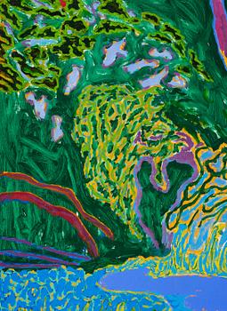 Björn Wessman, "Chemin Maroccaine".