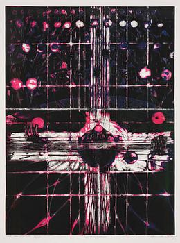 440. Krishna Reddy, "The Great Clown Célébre".