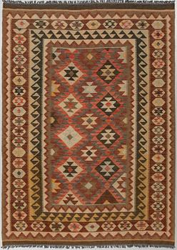 A RUG, Kilim, ca 203 x 150 cm.