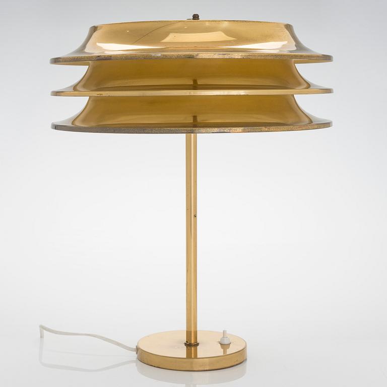 Kai Finnmark, a 1970s table lamp for Lynx Ltd.