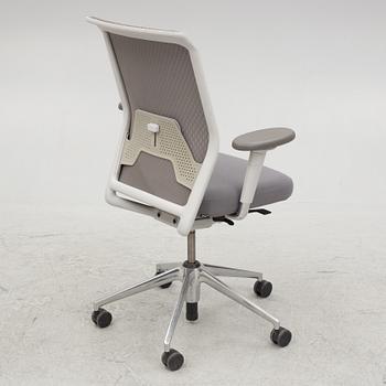 Antonio Citterio, office chair, "ID Mesh", Vitra, contemporary.