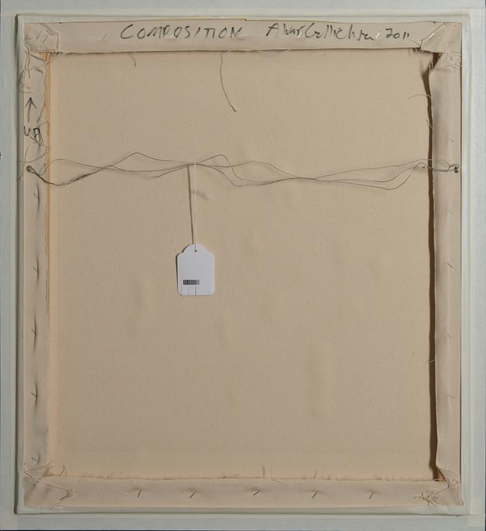 ALVAR GULLICHSEN, "COMPOSITION".