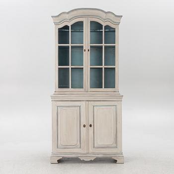 Vitrinskåp, 1700-tal.