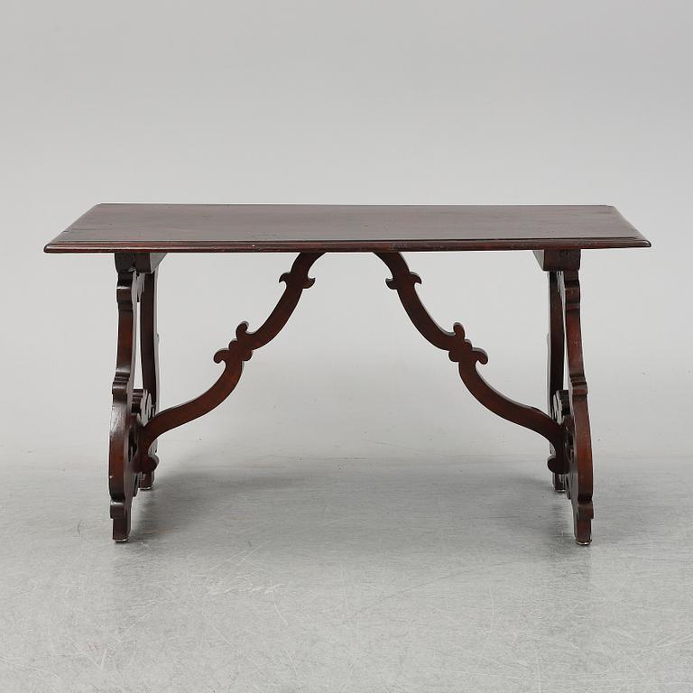 A late 19th century table.