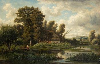 Adrianus Van Everdingen,