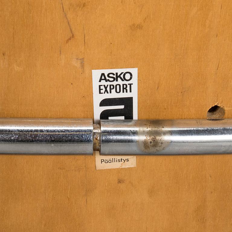 Pekka Perjo, fåtöljer, ett par, Haimi 1969.