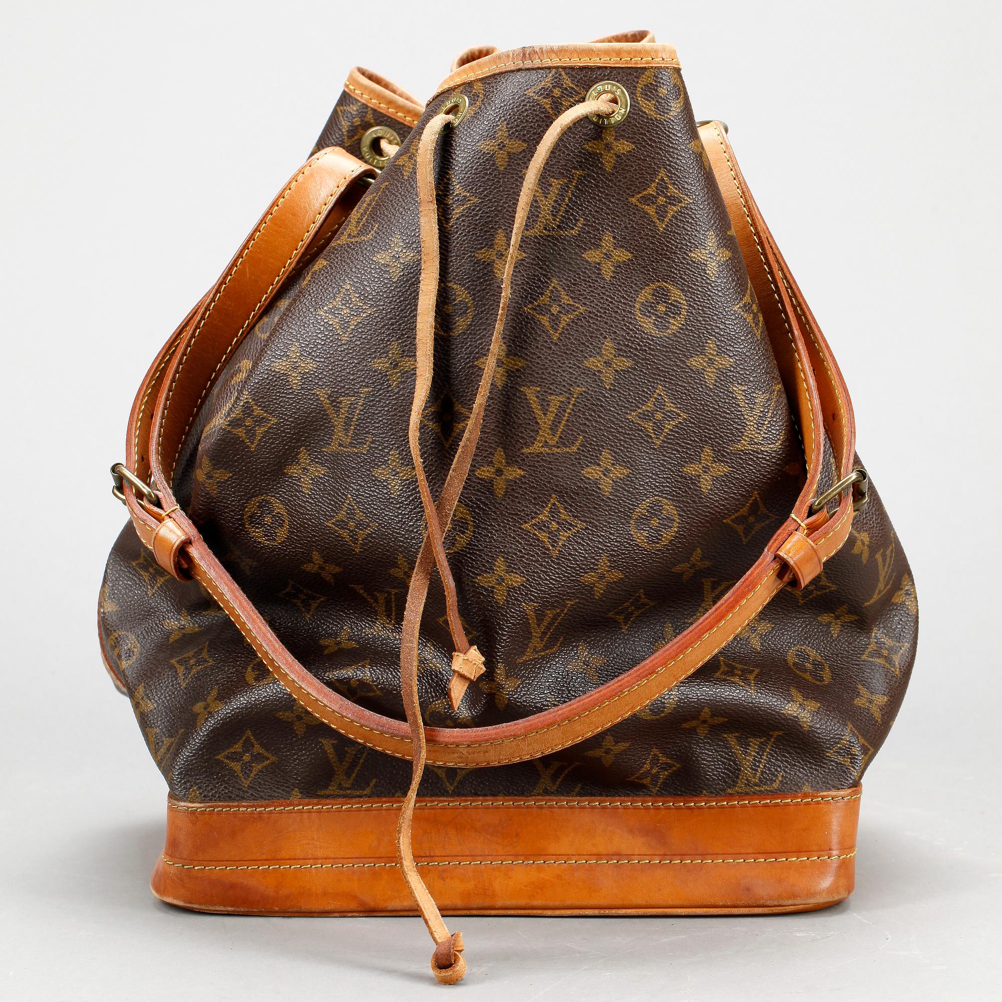 VÄSKA, "Noé", Louis Vuitton.