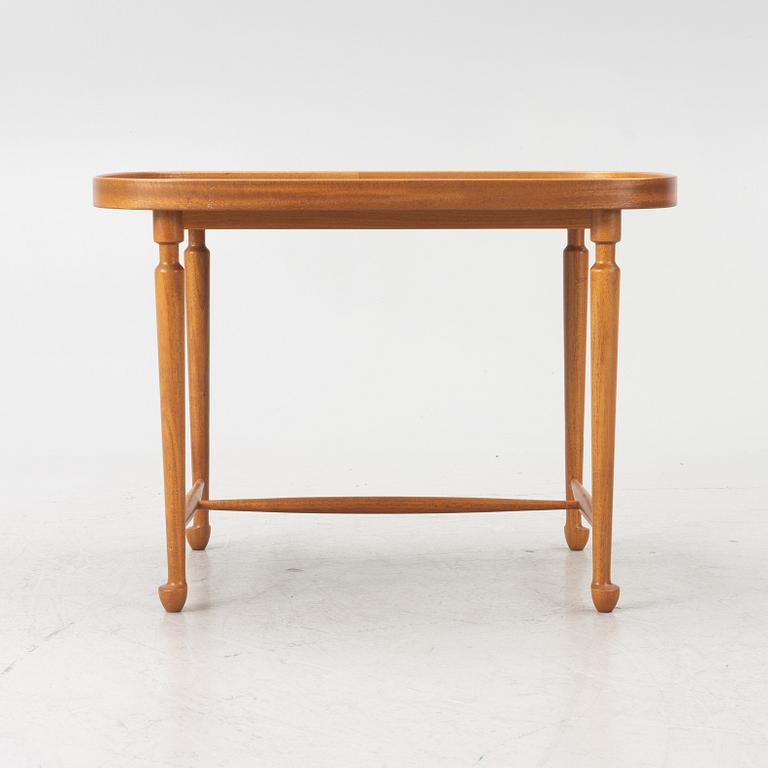 Josef Frank, a model 974 coffee table, Svenskt Tenn, after 1985.