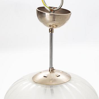 Harald Notini, ceiling lamp, model 11259B, Arvid Böhlmarks Lampfabrik, 1930s.