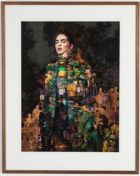 Cooper & Gorfer, archival pigment print, signerad 27/375 a tergo.