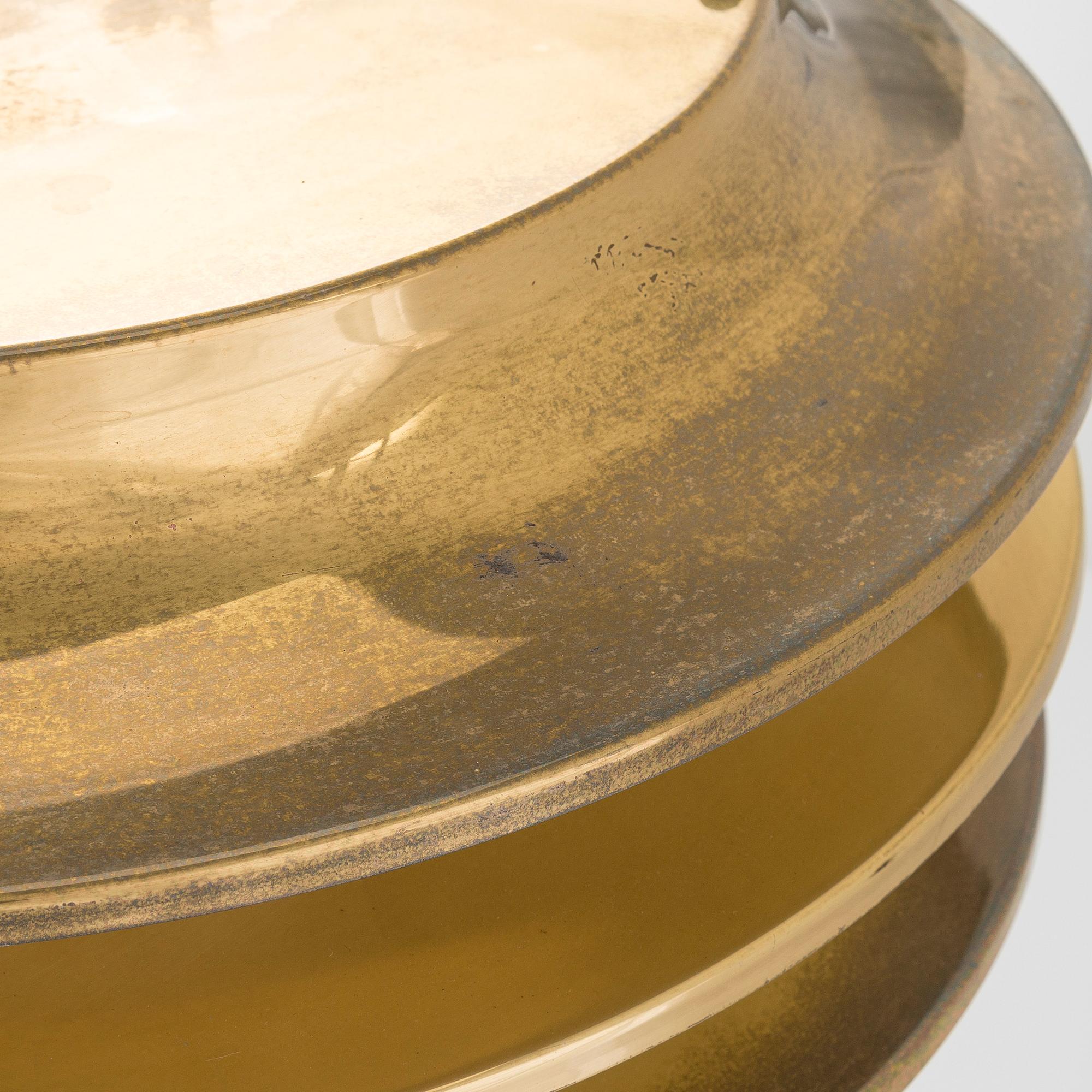 Kai Finnmark, pöytävalaisin, Lynx 1970-luku.