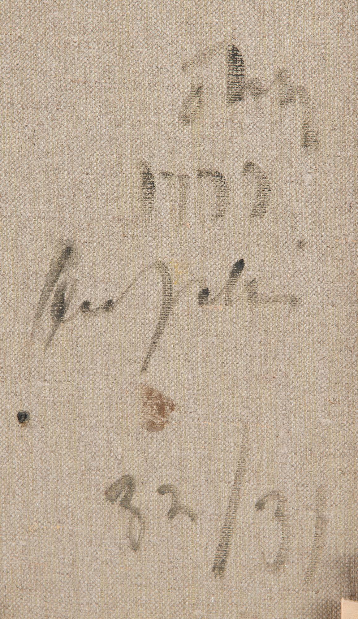 Olli Joki, Trång Gata.