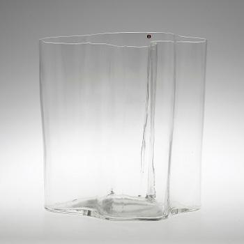 VAS, glas, "Savoy", Alvar Aalto, Iittala.