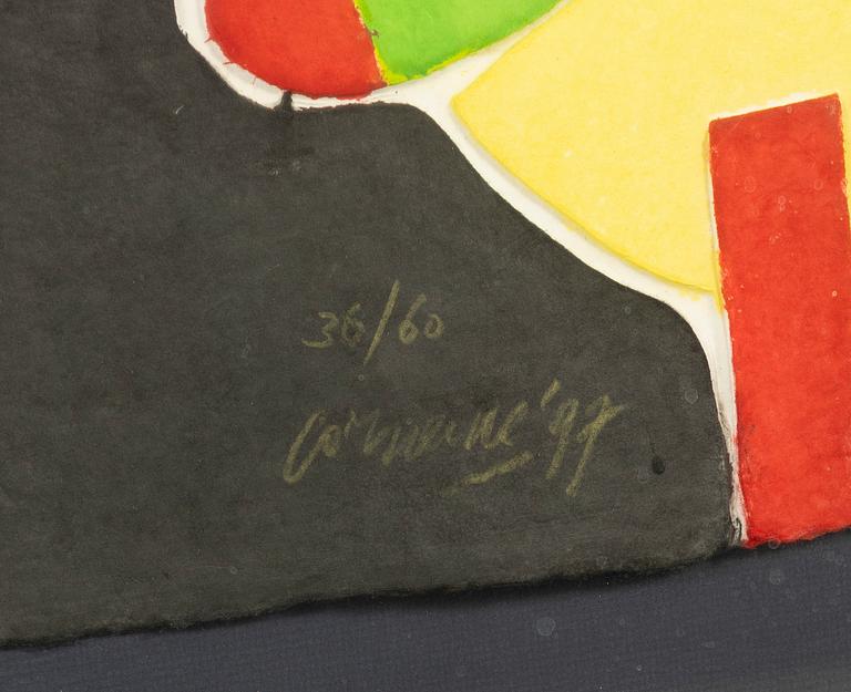 Beverloo Corneille, Untitled.