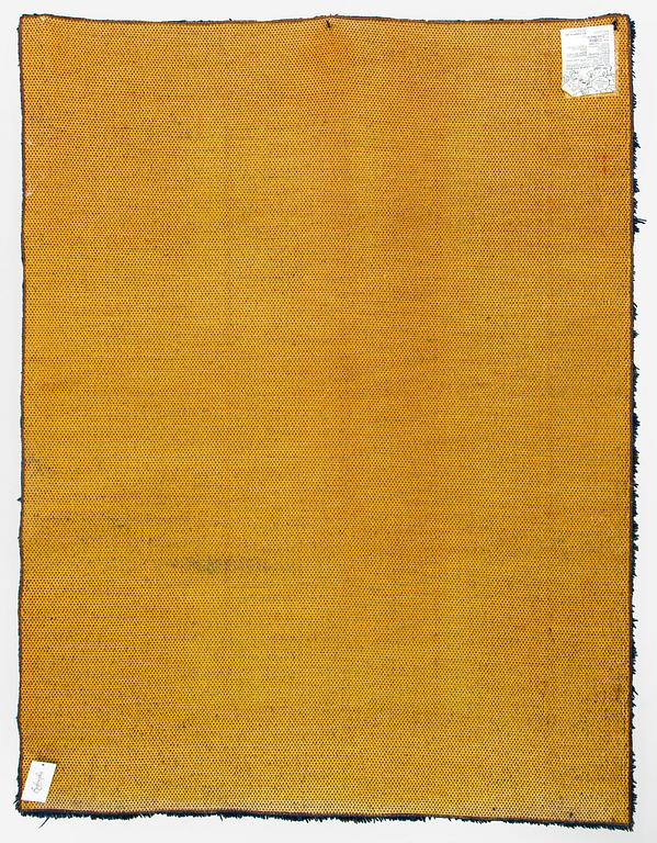 Ritva Puotila, A ryarug for Oy Finnrya Ab. Approx. 177x136 cm.