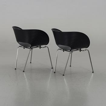 STOLAR, 2 st, "Tom Vac", Ron Arad för Vitra.