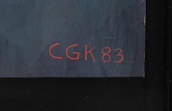 C Göran Karlsson, "Ros".