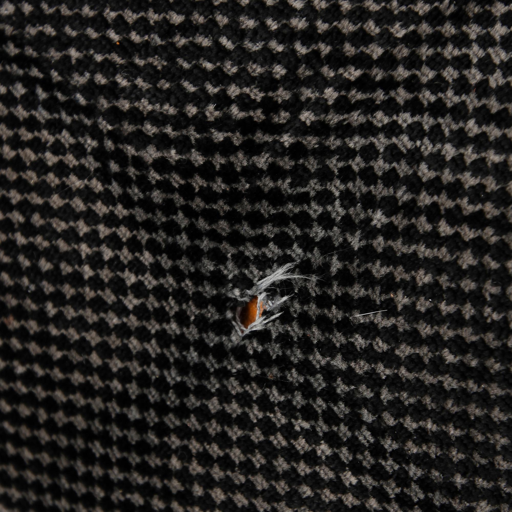 FÅTÖLJ, "Galaxy", Alf Svensson & Yngvar Sandström, Dux, 1970-tal.