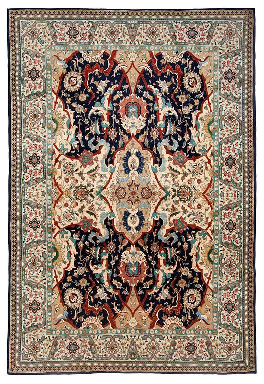 OLD TABRIZ. 504,5 x 351,5 cm.