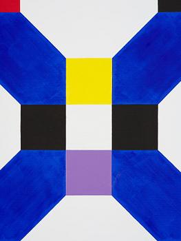 KG Nilson, "Violett partitur".