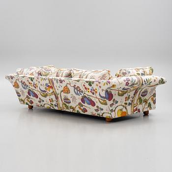 Josef Frank, a "Liljevalchs" sofa, Firma Svenskt Tenn.